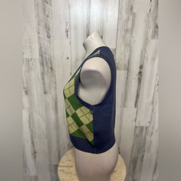 Green vest - Picture 4 of 6